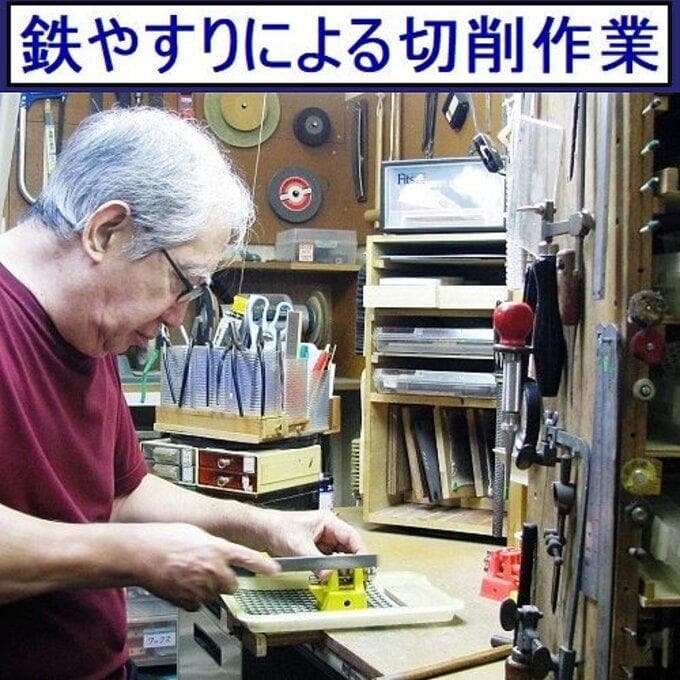 伝統的なモチーフ　小さなアンク十字架　cc23s　ロングセラーです