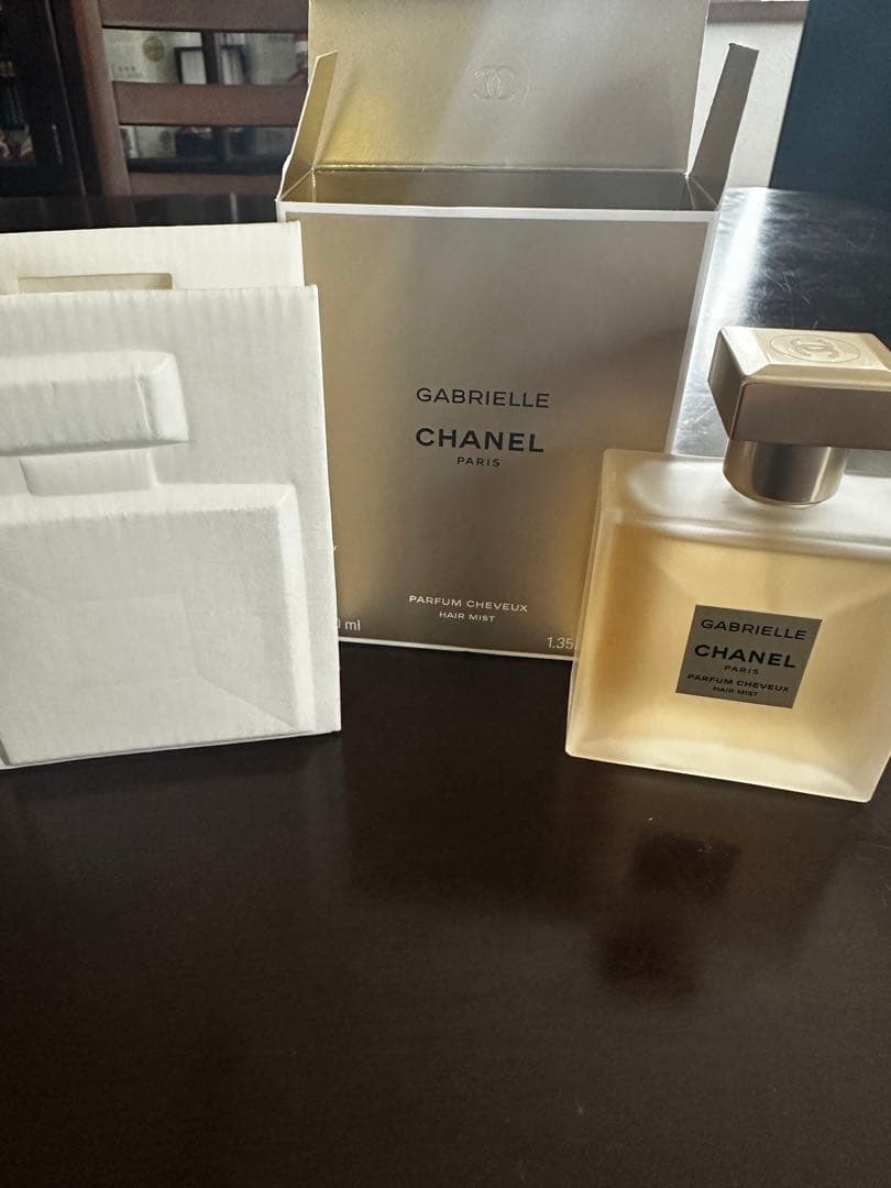 ガブリエル CHANEL ヘアミスト