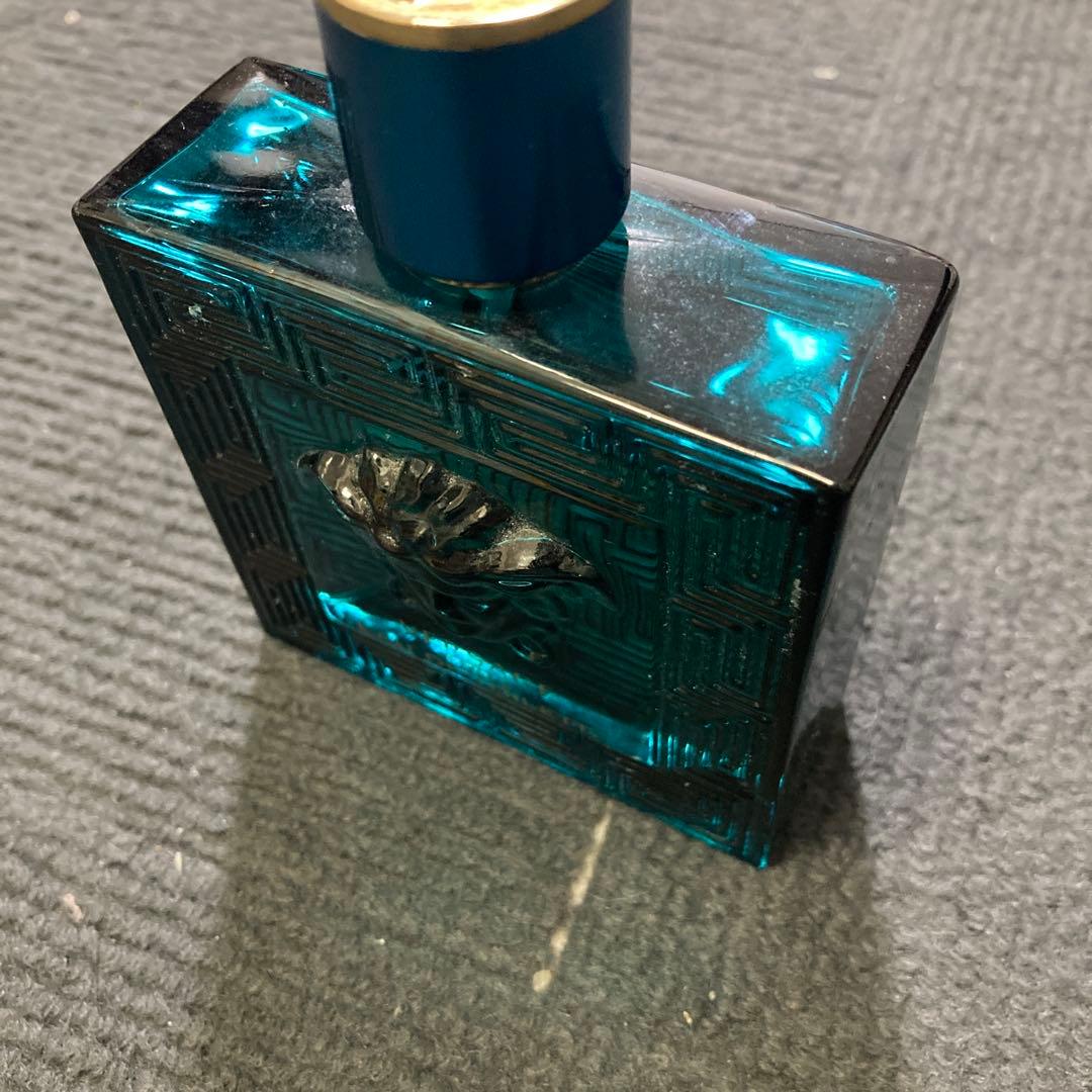 香水(男性用) VERSACE EROS Eau de Toilette
