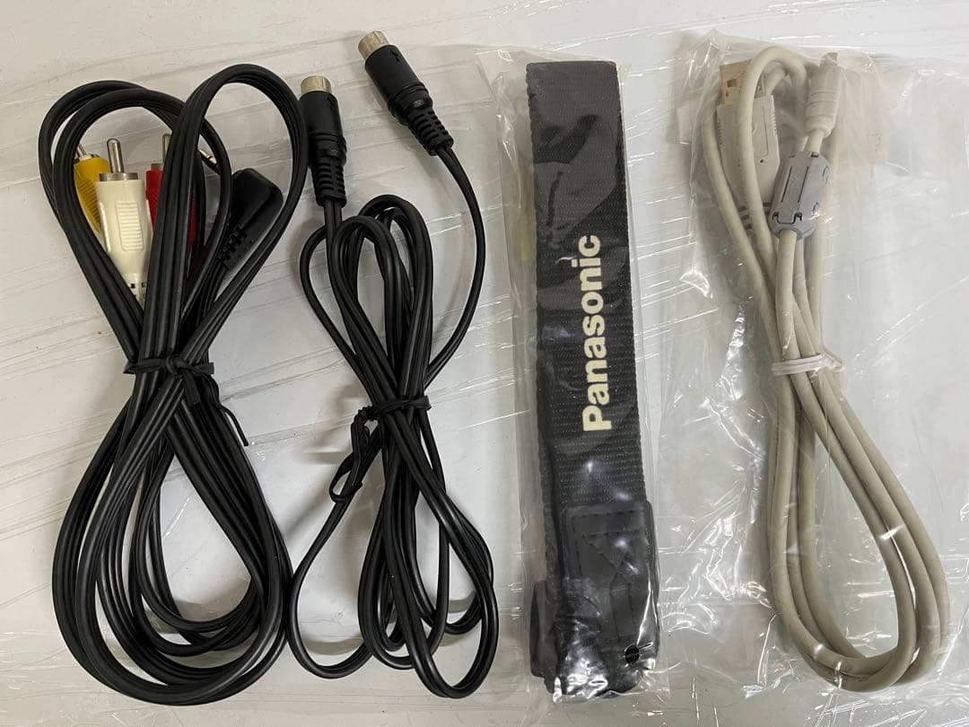 お値引中 パナソニック NV-MX2500 ビデオカメラ+VW-PMX25セット