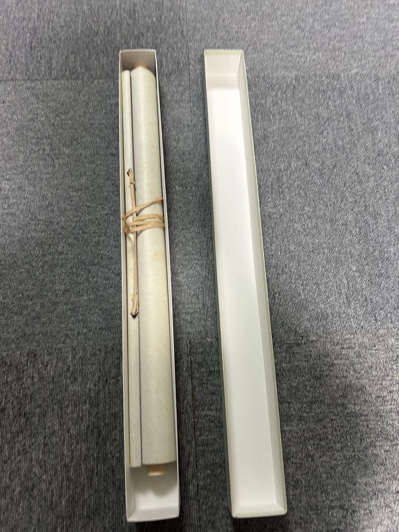 昭和骨董品　美術品　、書　、旧家蔵出し、掛け軸、縁起物、当時物、5
