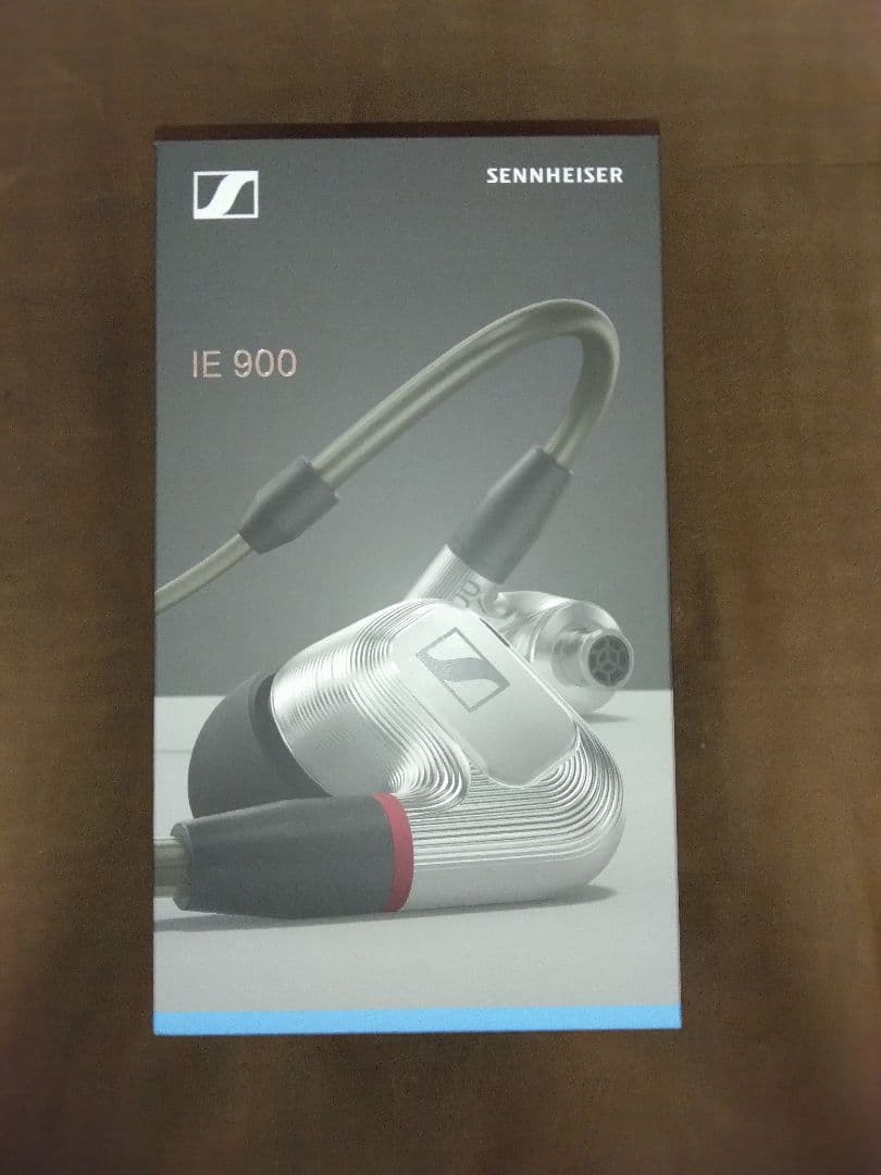 IE 900 ゼンハイザー 極美品 【送料無料】