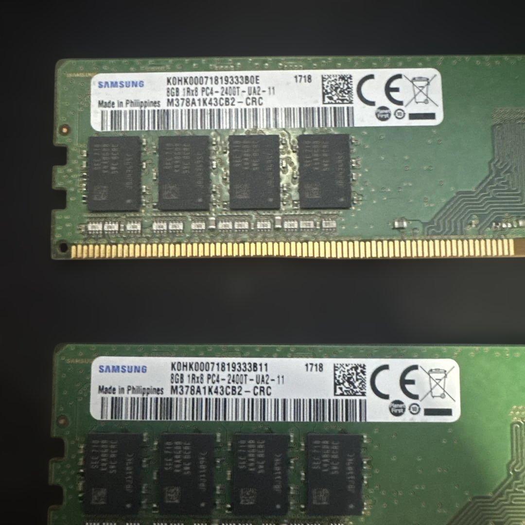 m*o様 HyperX Predator DDR4 8GB 2400MHz