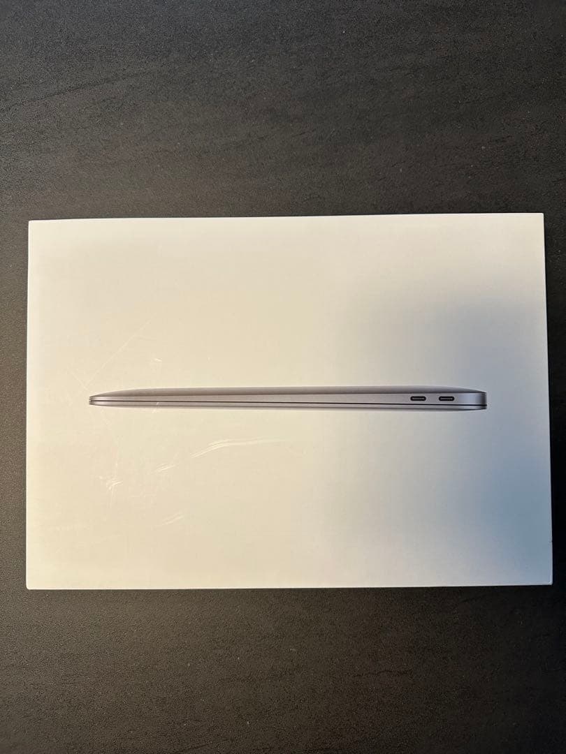 M1チップ Macbook Air 2020 メモリ16gb SSD256gb