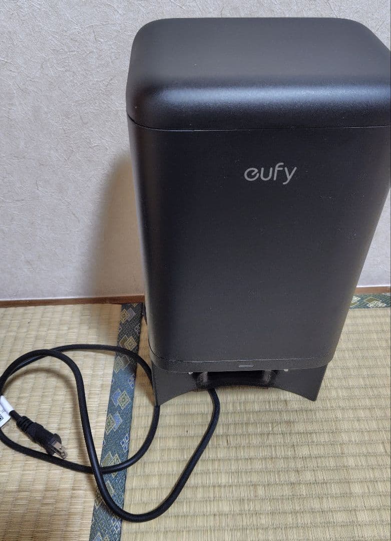 【特価】EufyClean X8 Pro自動ゴミ収集ステーション付