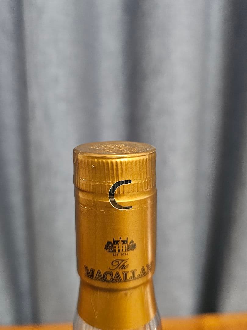The Macallan 18年 700ml 43% 1995年