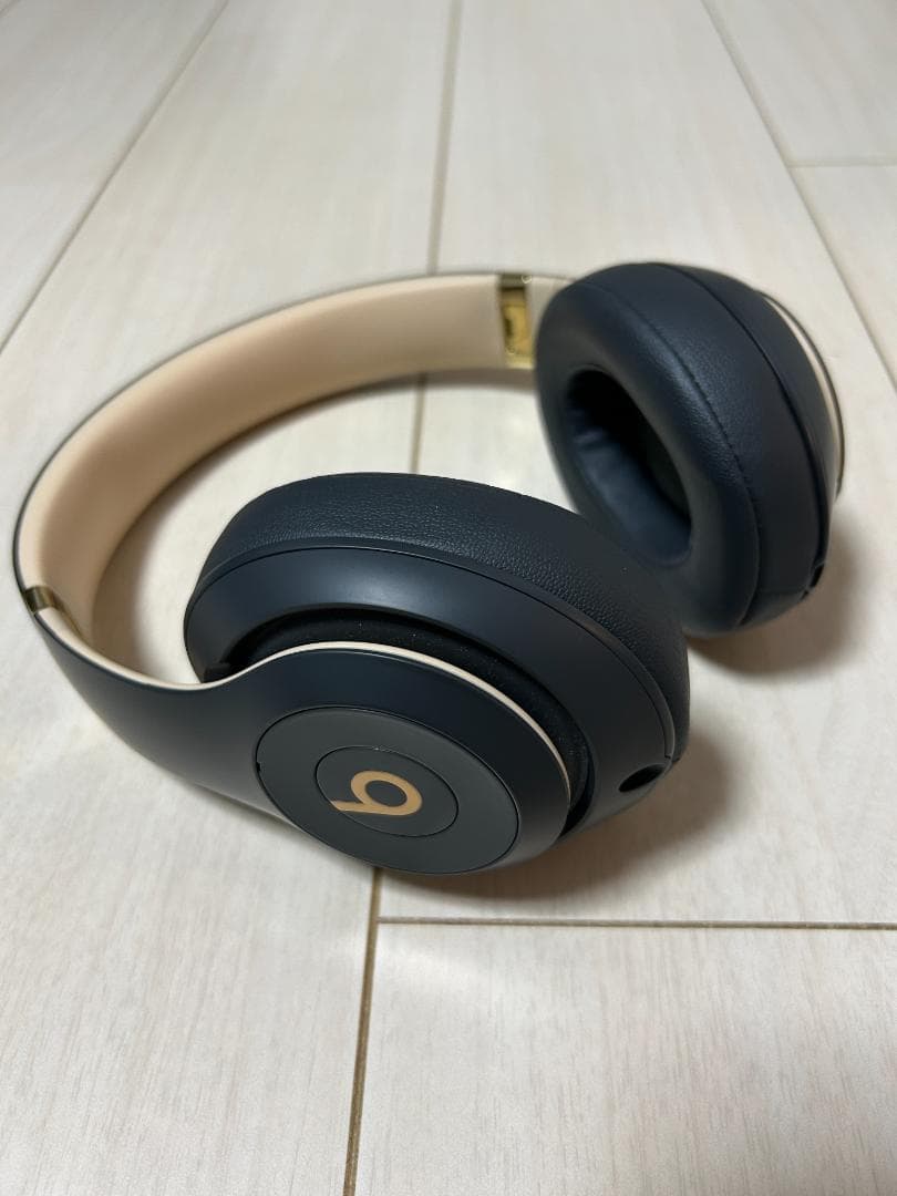 Beats Studio3 Wirelessヘッドフォン シャドーグレー