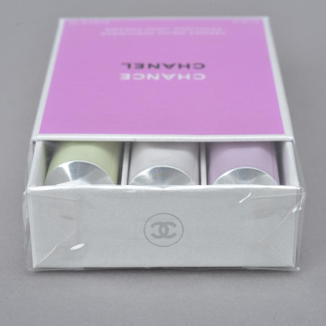 未開封 CHANEL チャンス クレーム マン ハンドクリーム 20ml×3本