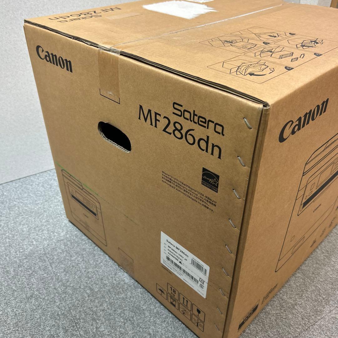 キャノン Satera(サテラ) MF286DN レーザー複合機 A4 未開封品