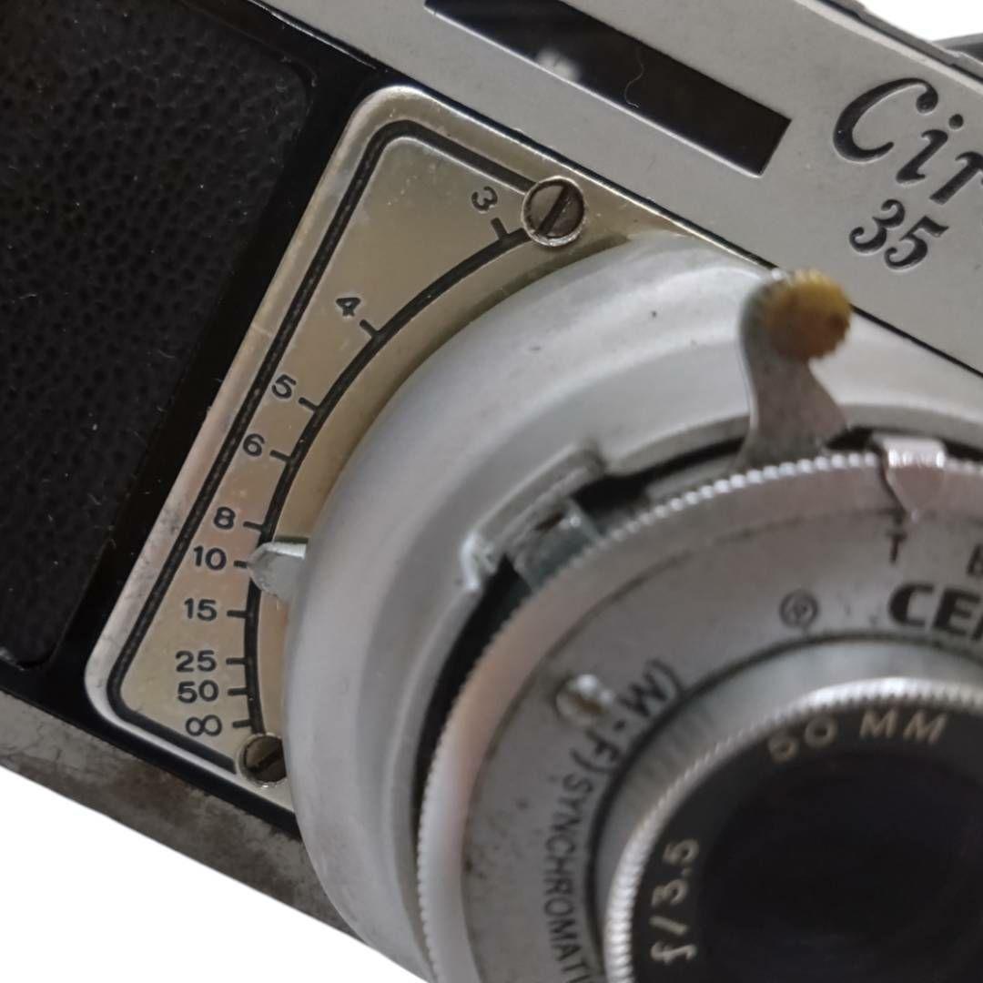 GRFLEX グラフレックス Ciro 35 50mm f 3.5 50mm