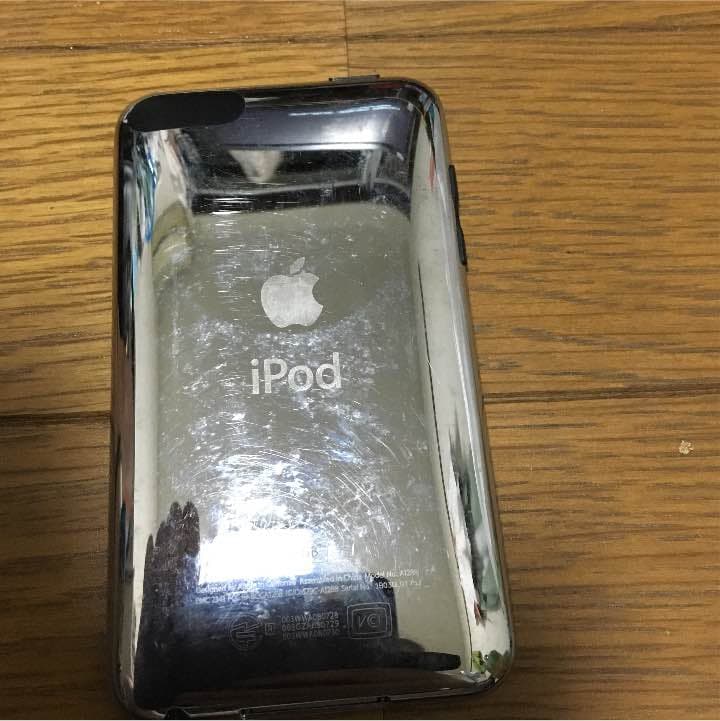 ポータブルプレーヤー iPod 8G