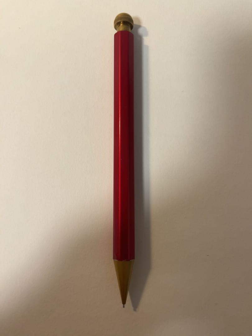 Kaweco Collection カヴェコ0.5 赤 シャープペンシル