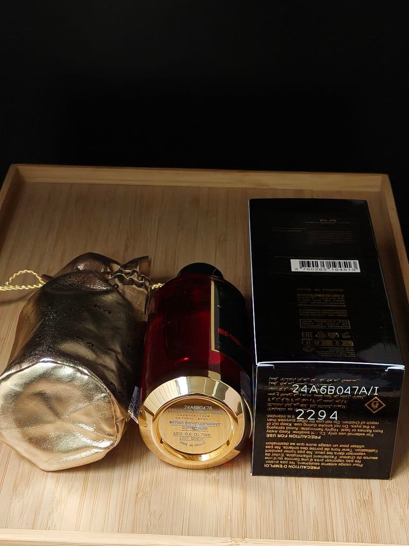 【国内正規品】Mancera Red Tobacco Intense 120ml