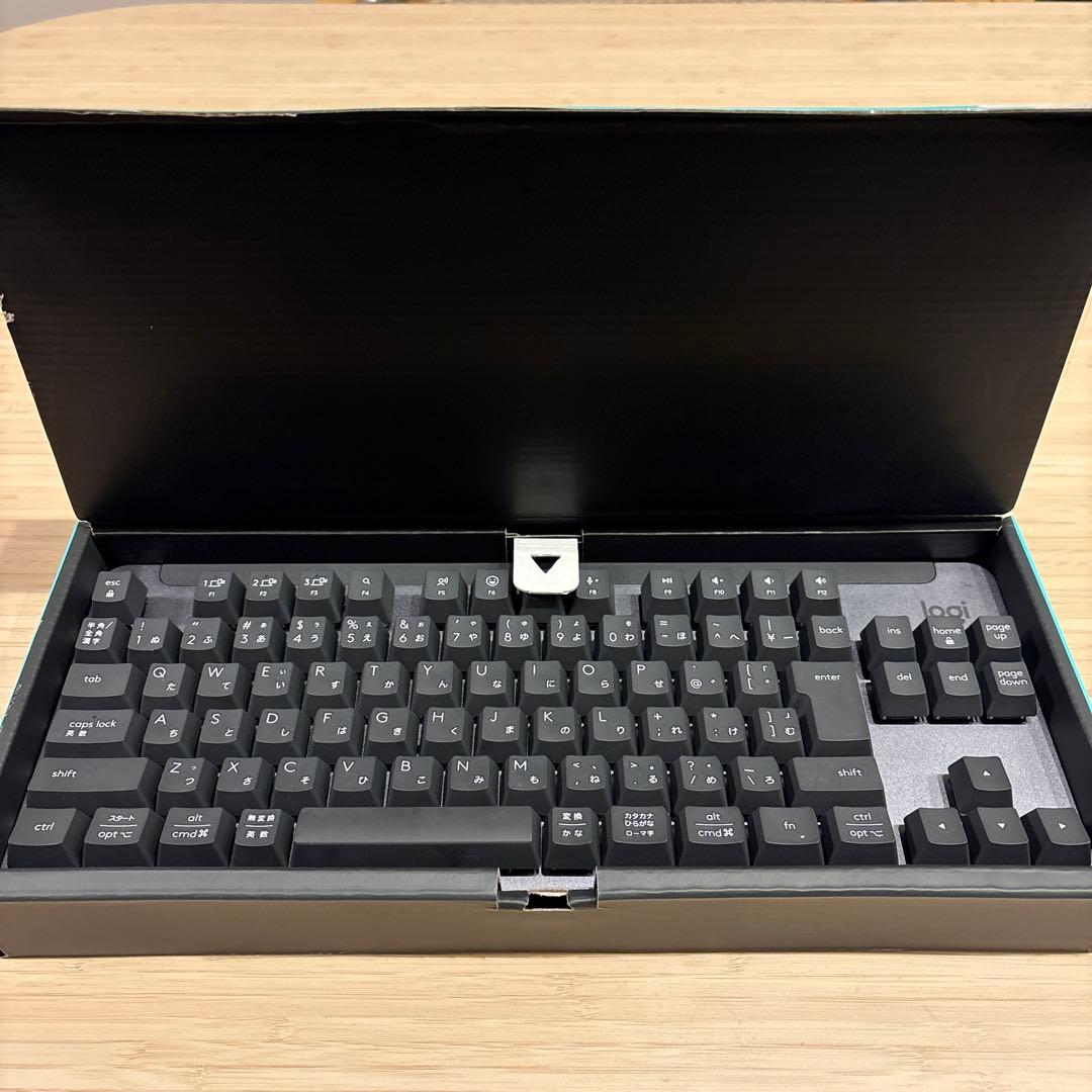 logicool ロジクール　k855GR