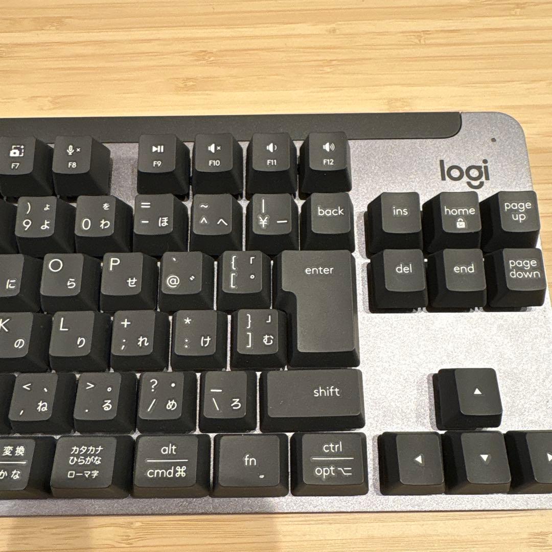 logicool ロジクール　k855GR