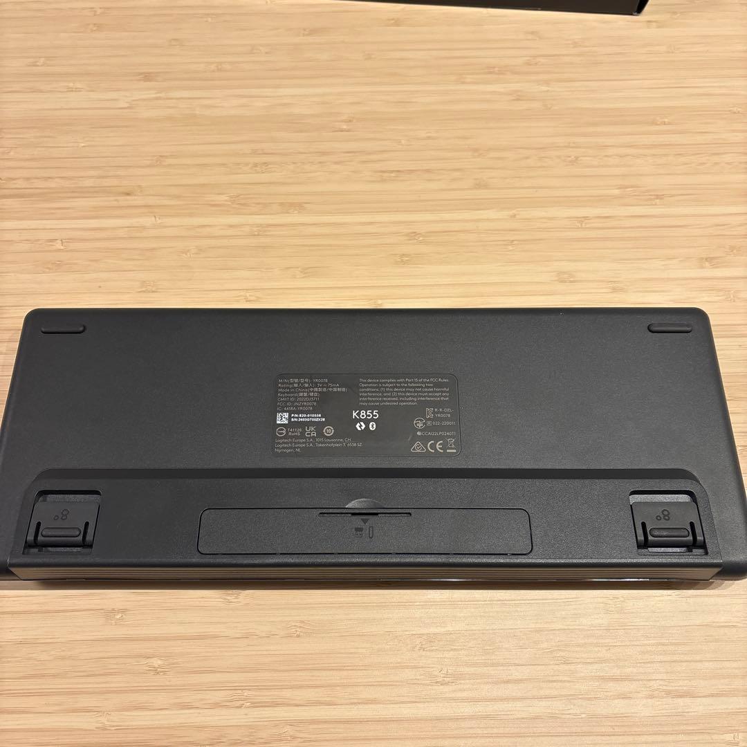 logicool ロジクール　k855GR