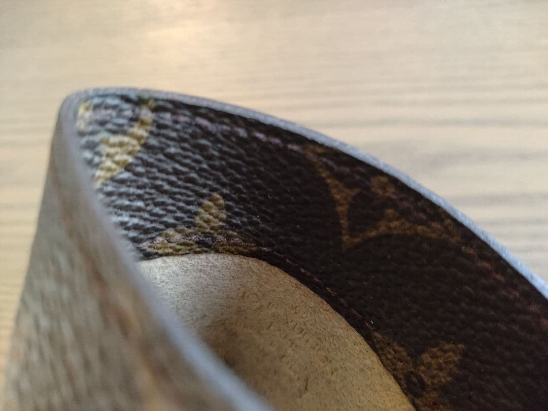 ルイヴィトン　LOUIS VUITTON　モノグラム　メガネケース