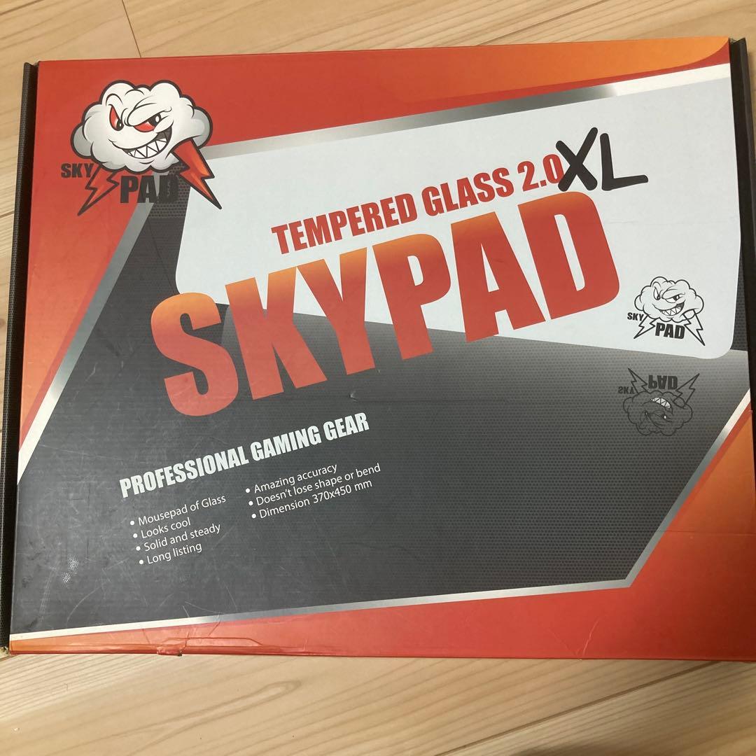 SKYPAD 2.0 XL 【美品】