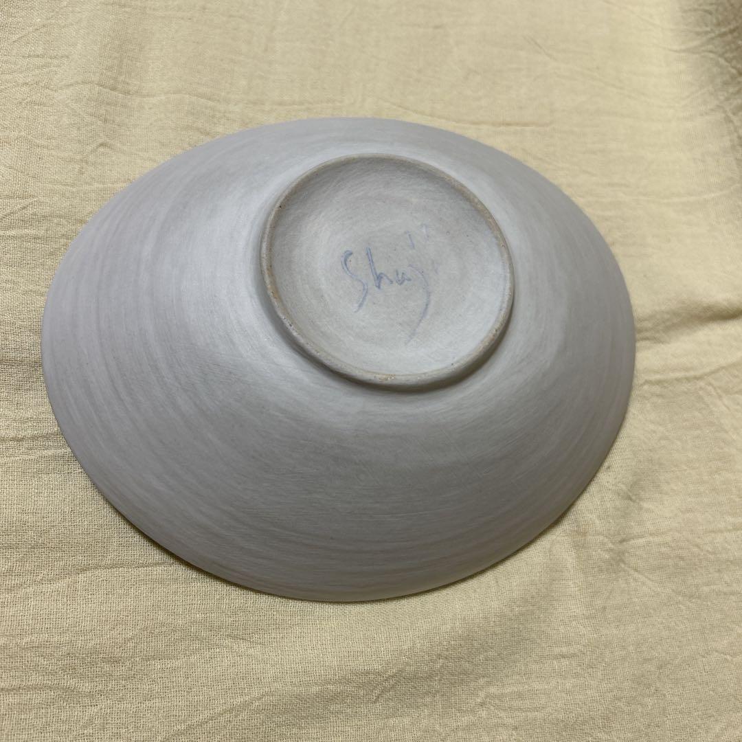 児玉修治　たわみbowl カンヴァス