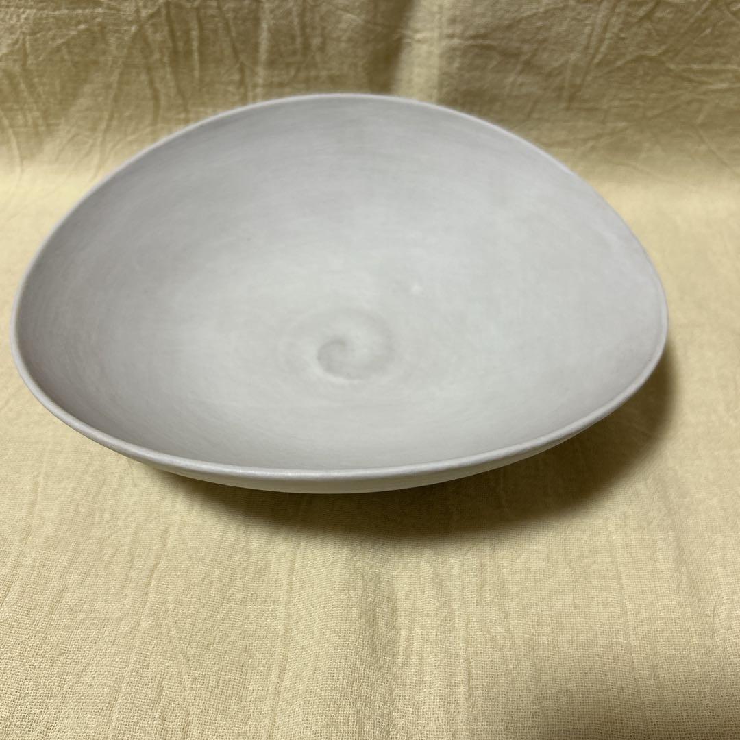 児玉修治　たわみbowl カンヴァス