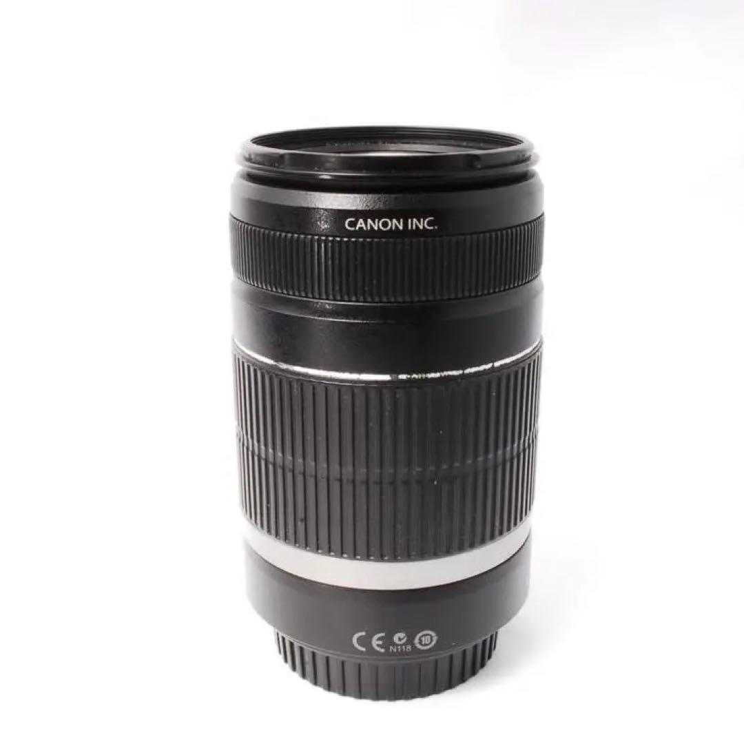 Canon EF-S 55-250mm IS❣️望遠レンズ 手ぶれ補正 ズーム