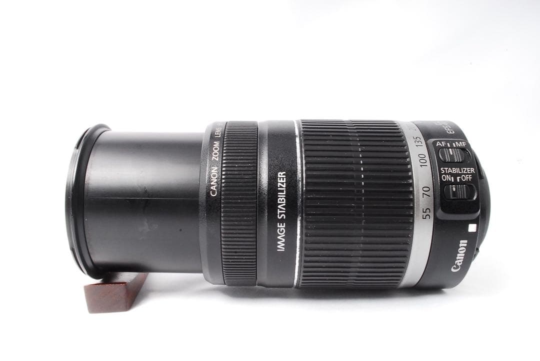 Canon EF-S 55-250mm IS❣️望遠レンズ 手ぶれ補正 ズーム
