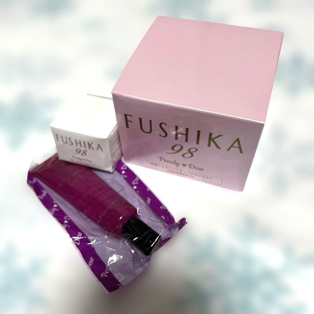 FUSHIKA98 プレミアムオールインワン　エレガントモイスチャー　100g