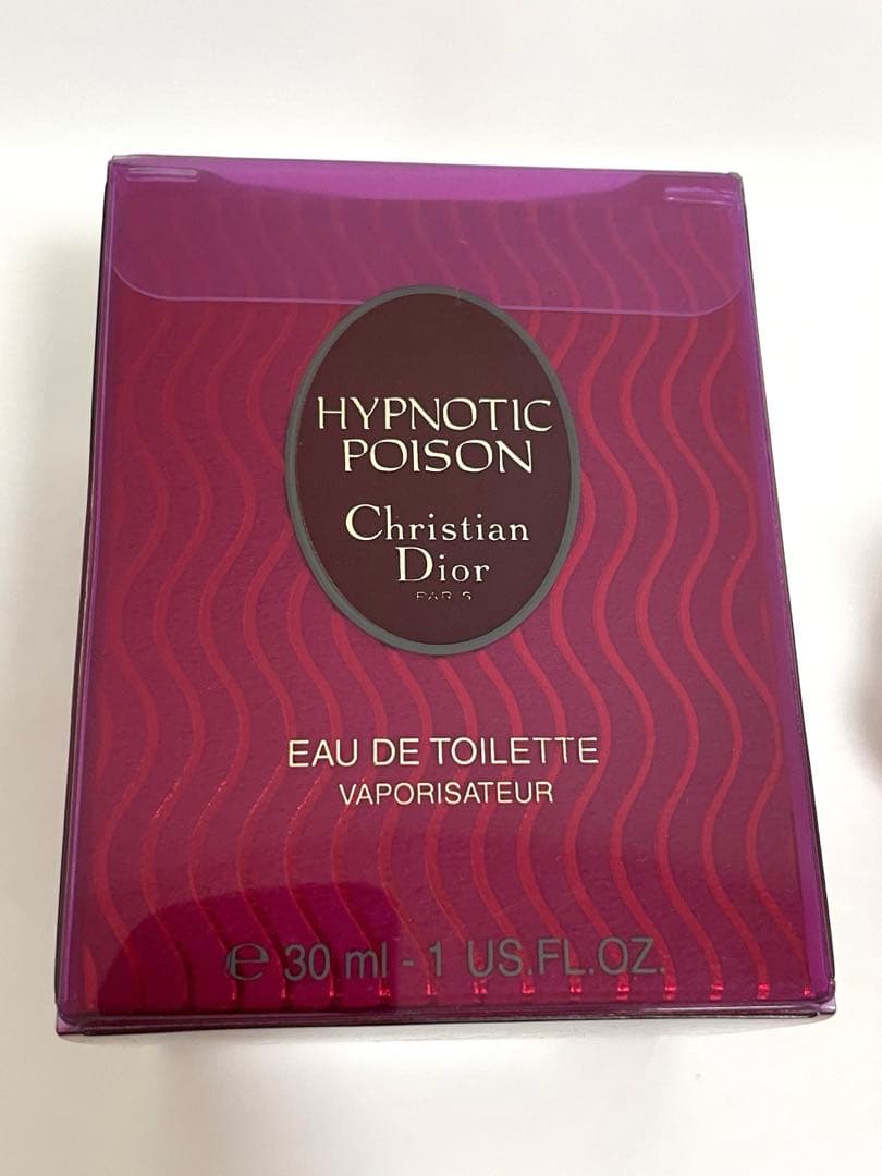 Dior ディオール ヒプノティックプワゾン オードトワレ 30ml