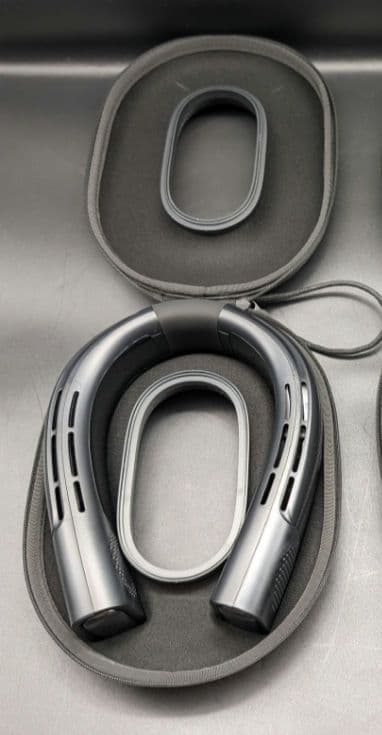TORRAS COOLiFY 2S ネッククーラー ブラック