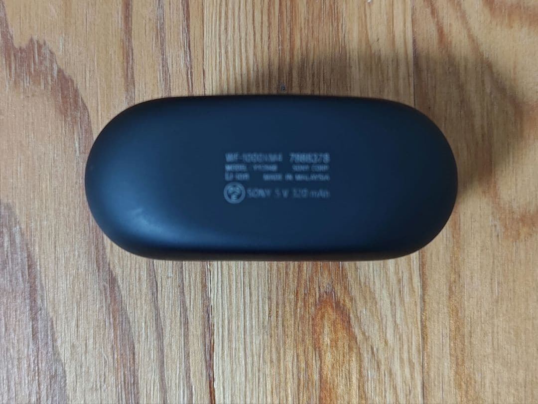 Sony WF-1000XM4 バッテリー新品交換済
