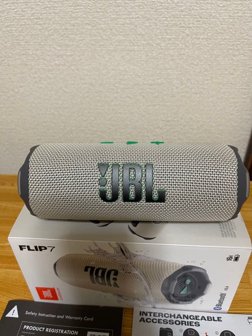 スピーカー・ウーファー JBLflip7