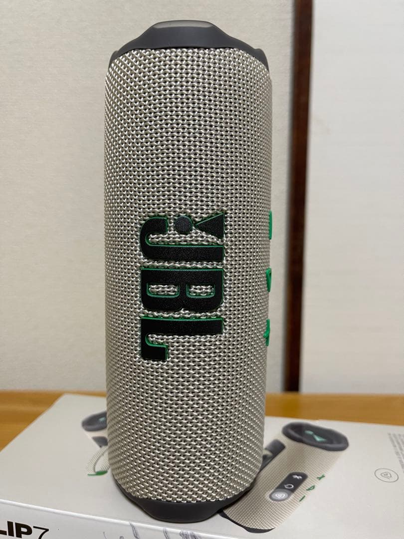 スピーカー・ウーファー JBLflip7