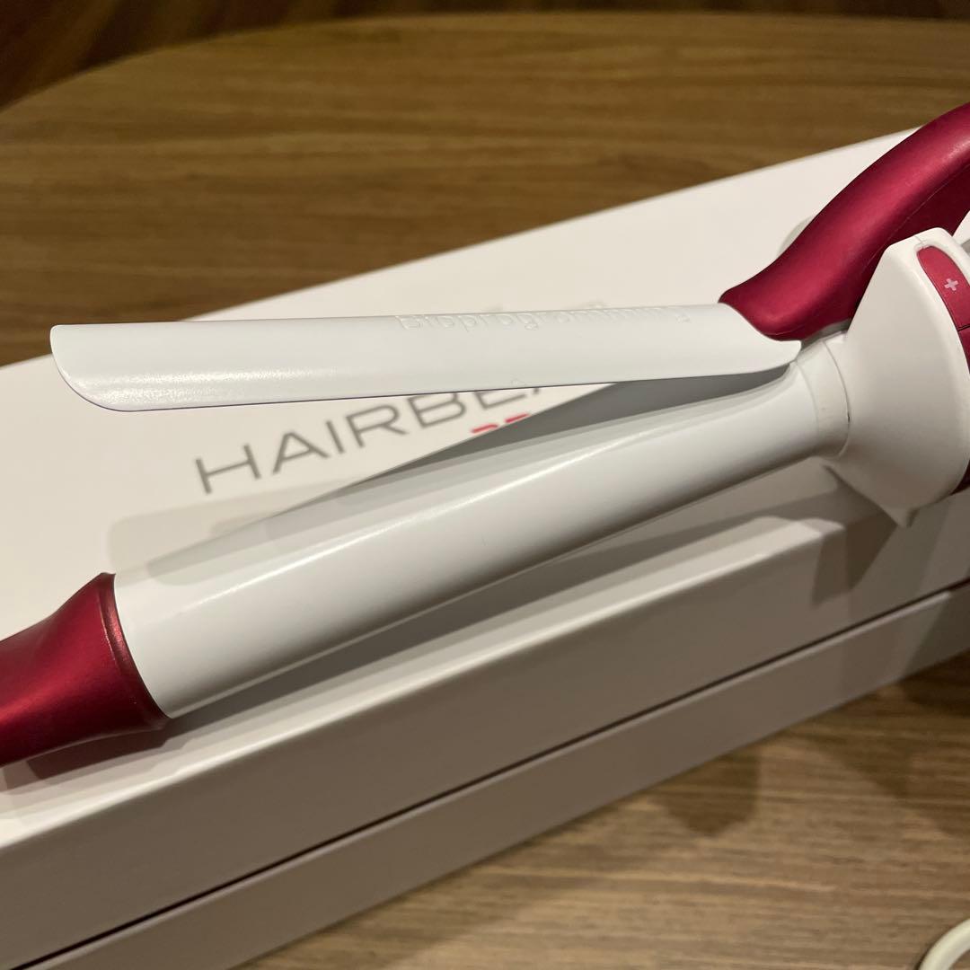 HAIRBEAURON 2D Plus カールSタイプ⭐︎26.5ミリ
