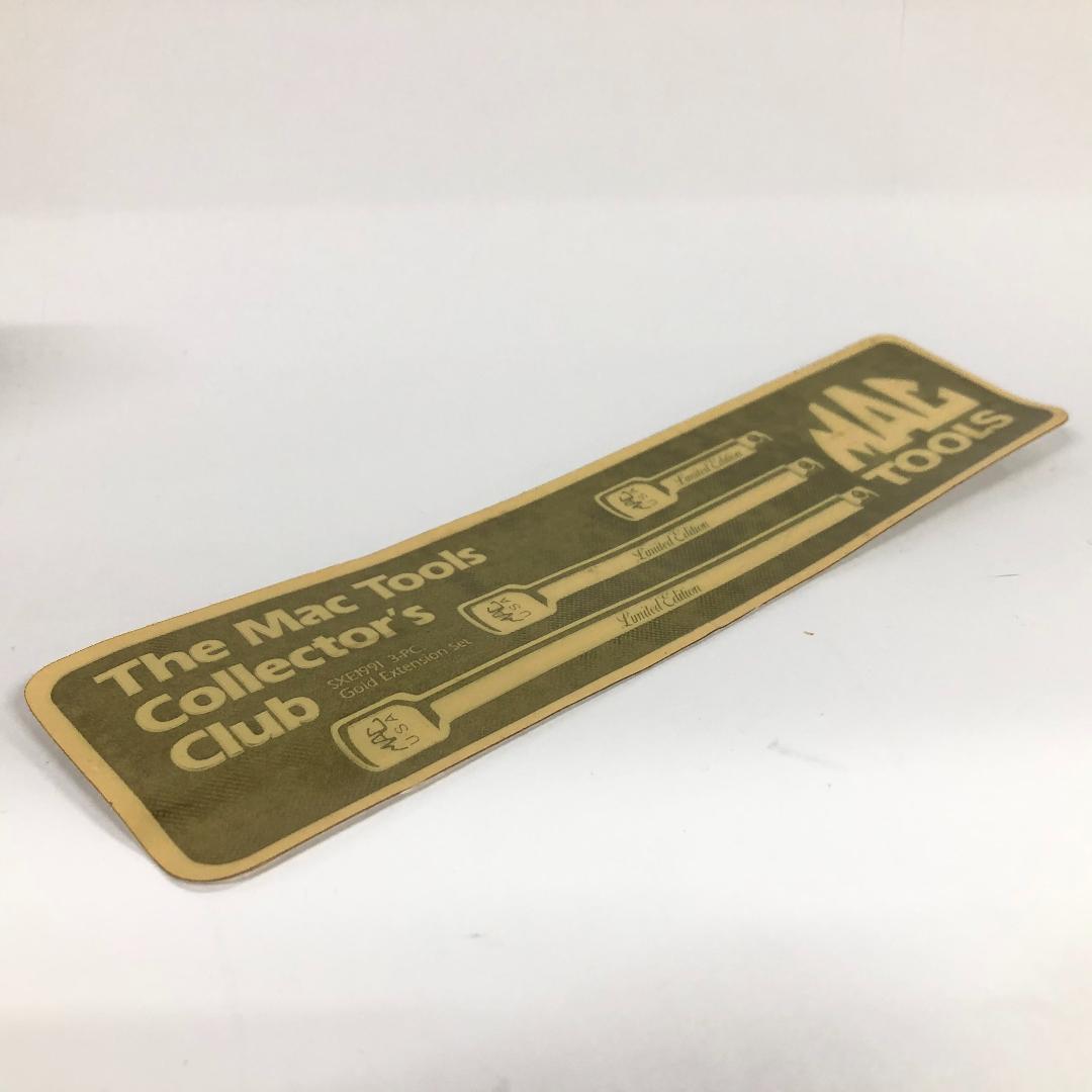 MAC TOOLS マックツール 24K 金メッキコーティング
