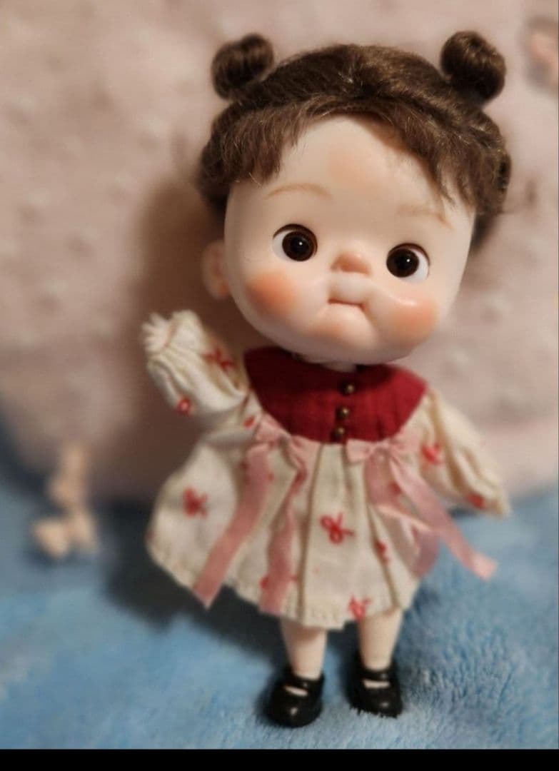 11日迄価格　Qbaby風　海外作家様　　dayuanbao　リボーンドール