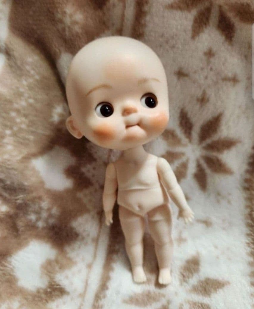 11日迄価格　Qbaby風　海外作家様　　dayuanbao　リボーンドール