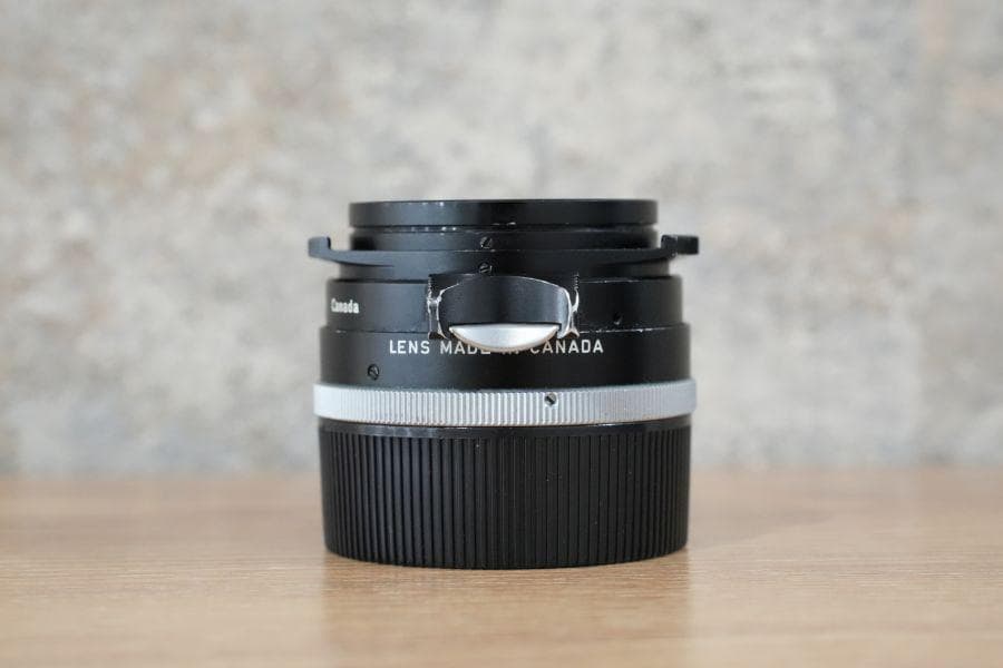 Summilux M35mm f1.4 2nd クロームストッパー付