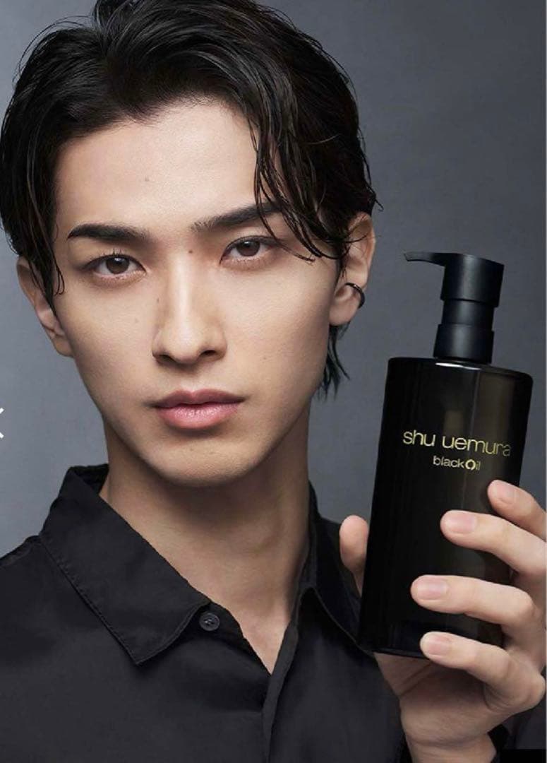 最安‼️新品箱付き‼️シュウウエムラ　ブラッククレンジングオイル❤️450ml