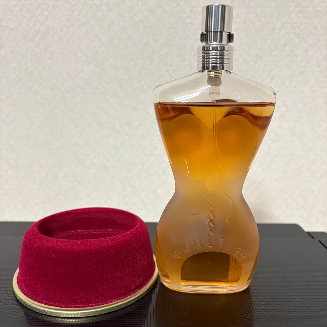 Jean Paul Gaultier Classique EDT 100ml香水