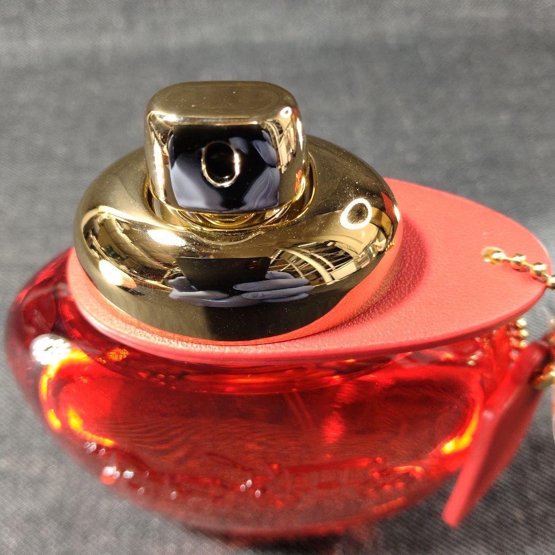 ☆ほぼ未使用・ COACH コーチ ラブ オードパルファム 90ml