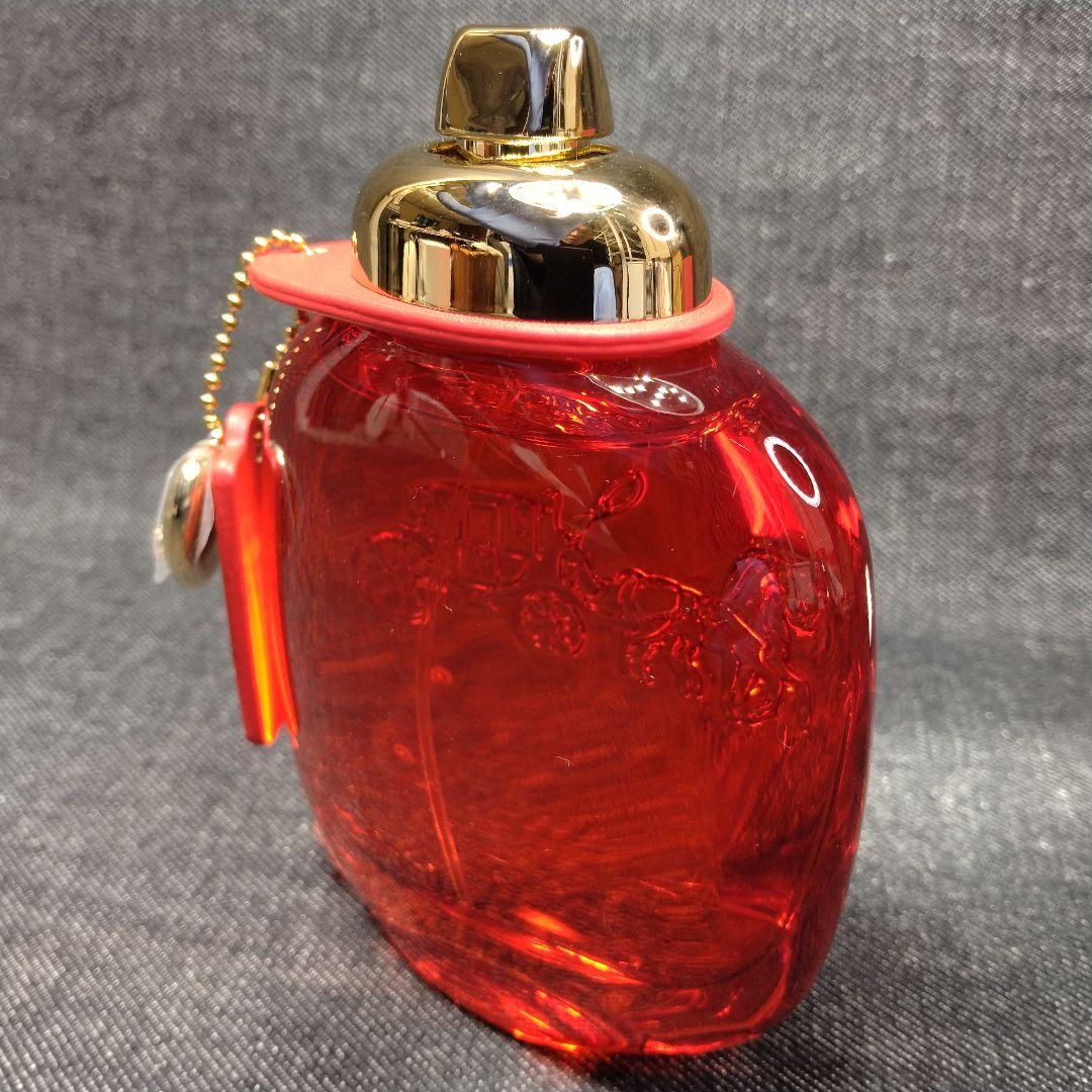 ☆ほぼ未使用・ COACH コーチ ラブ オードパルファム 90ml