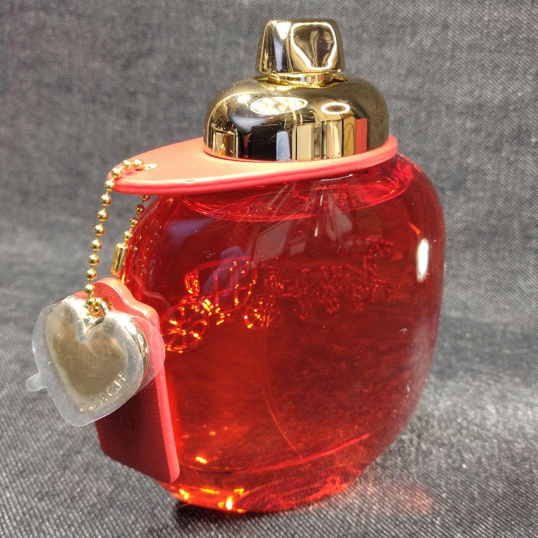 ☆ほぼ未使用・ COACH コーチ ラブ オードパルファム 90ml