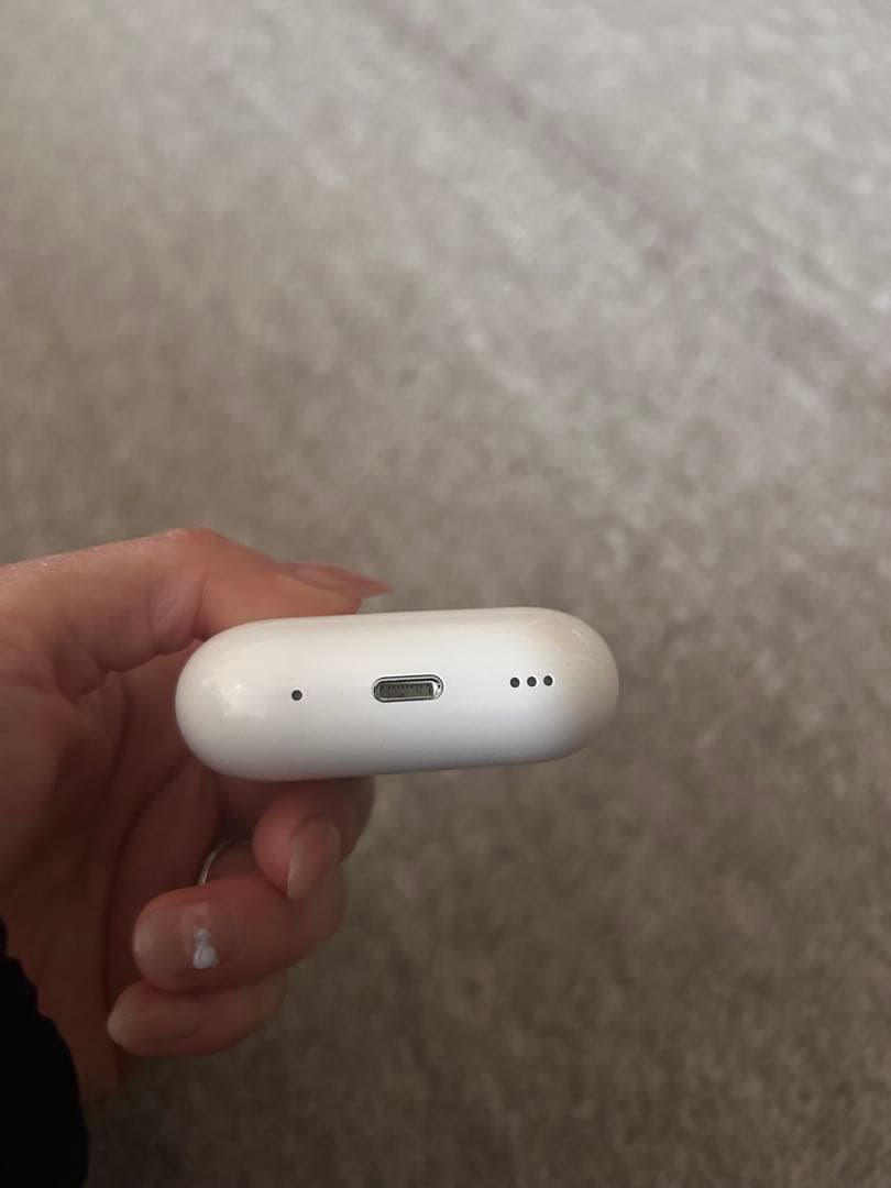 ヘッドホン Apple AirPods Pro2 Lightning