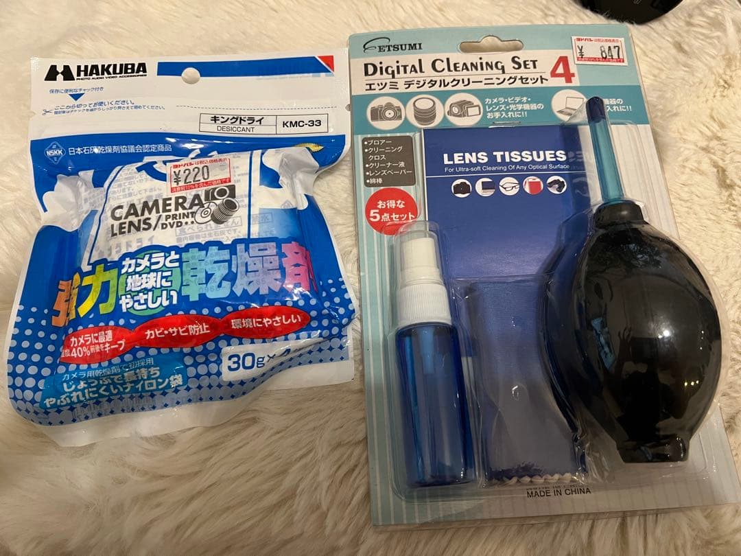 SONY α6400 ダブルズームレンズキット 美品 シャッター204回