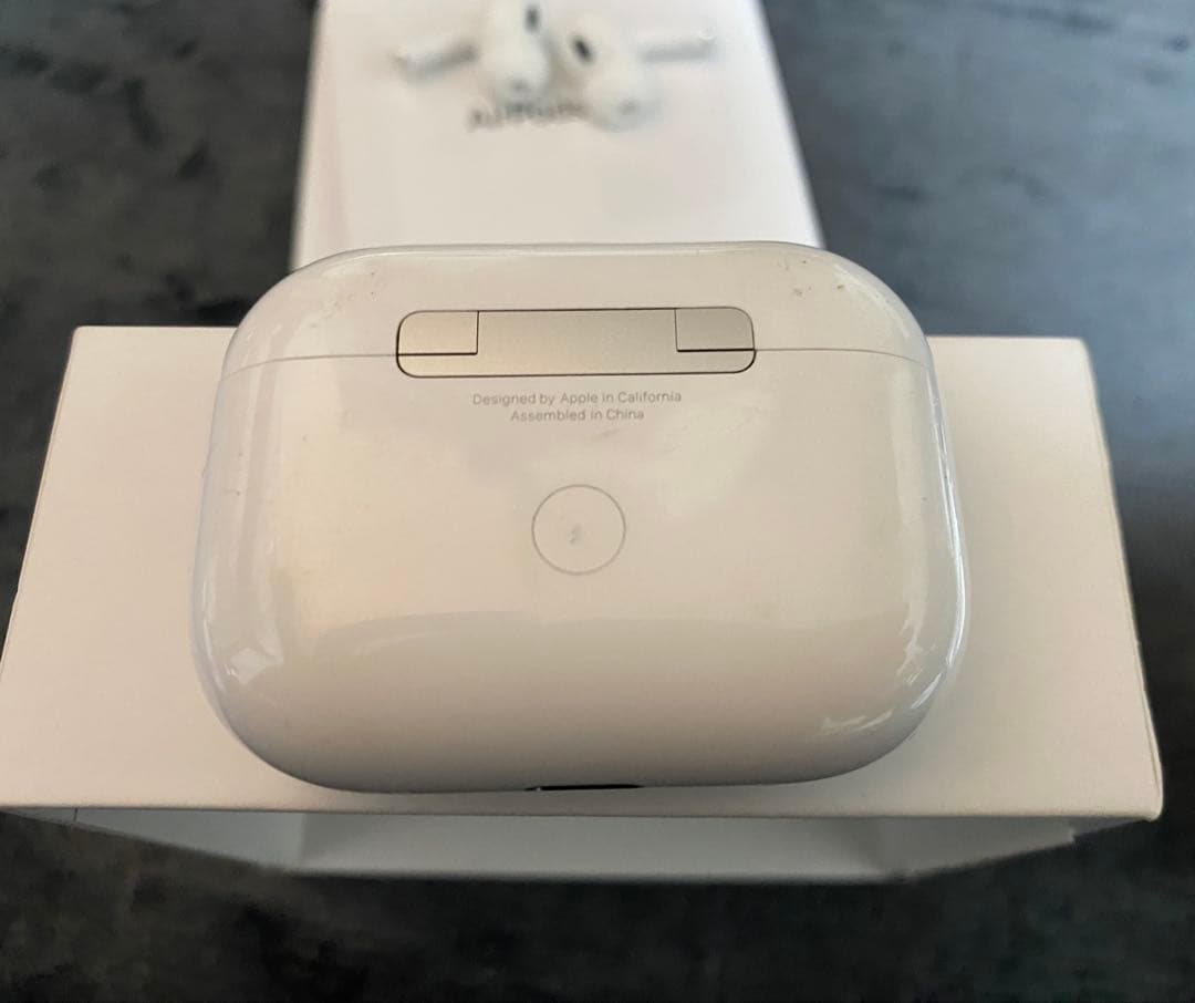 AirPods Pro 第2世代 Lightning 箱付属品あり 動作確認済