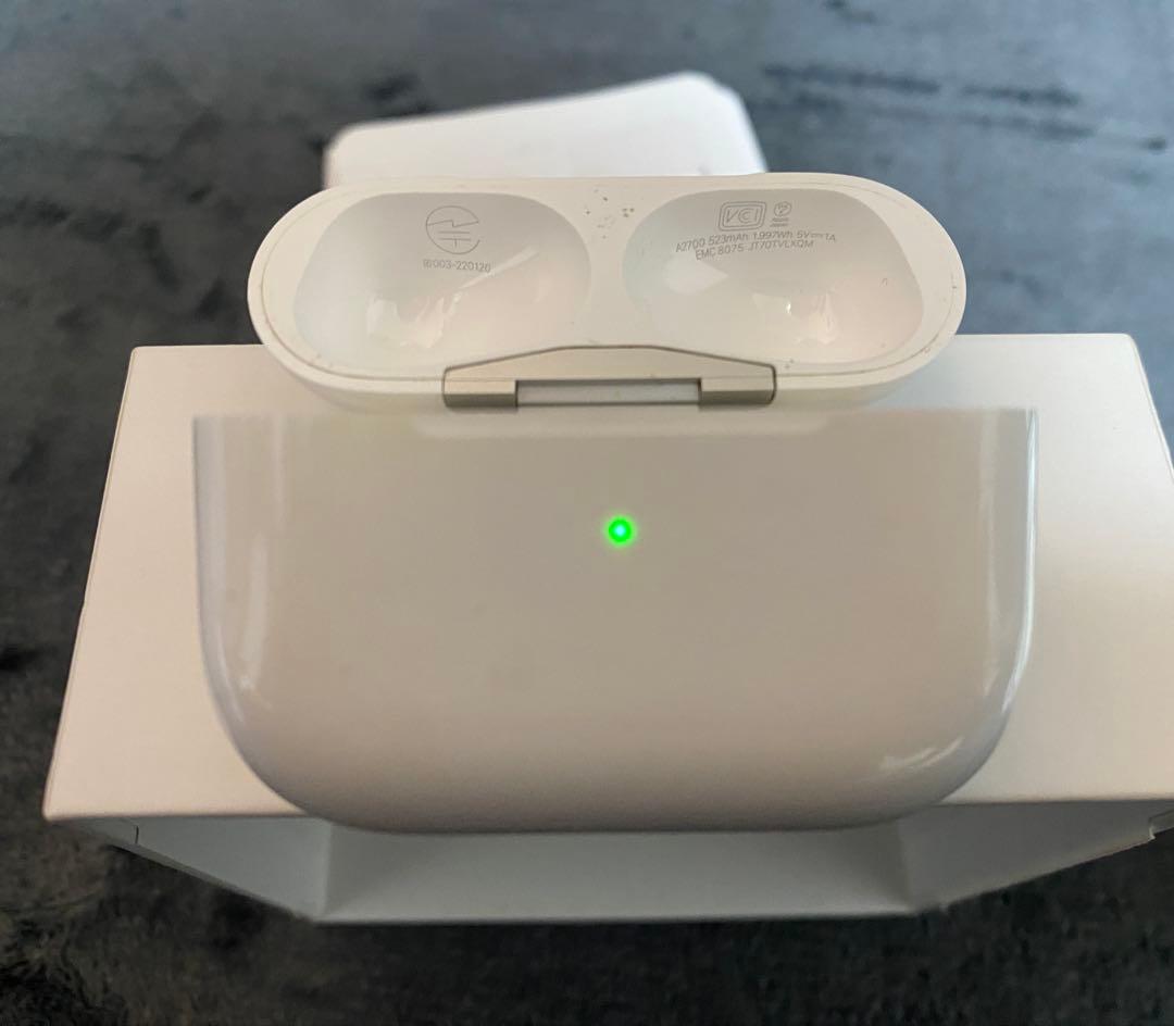 AirPods Pro 第2世代 Lightning 箱付属品あり 動作確認済
