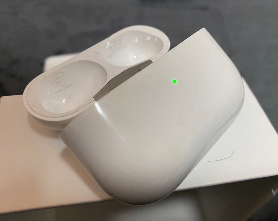 AirPods Pro 第2世代 Lightning 箱付属品あり 動作確認済