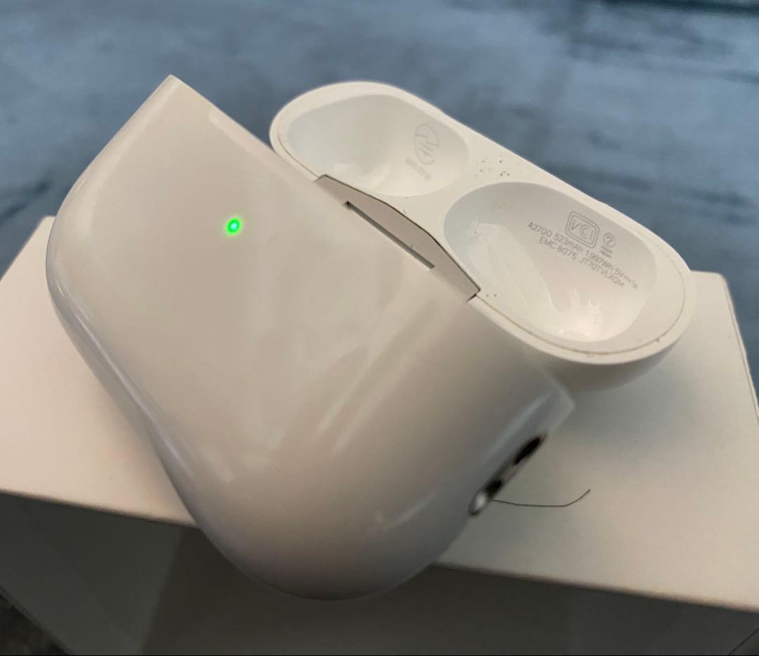 AirPods Pro 第2世代 Lightning 箱付属品あり 動作確認済