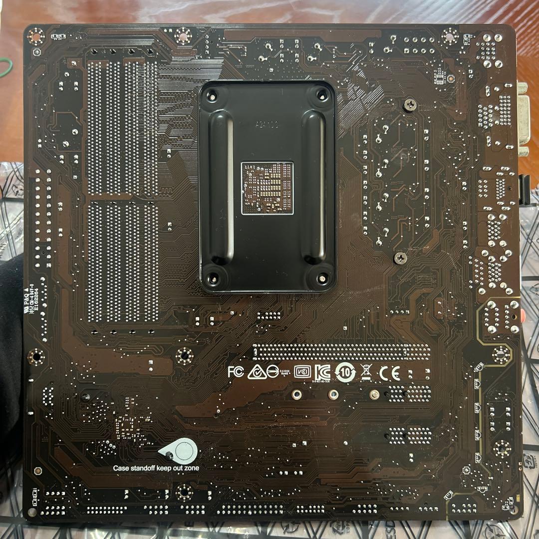 り マザーボード CPU CPUクーラー メモリー セット
