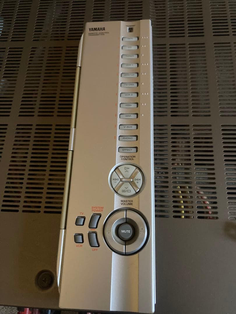 高級AVアンプ　YAMAHA DSP-A1092 中古品